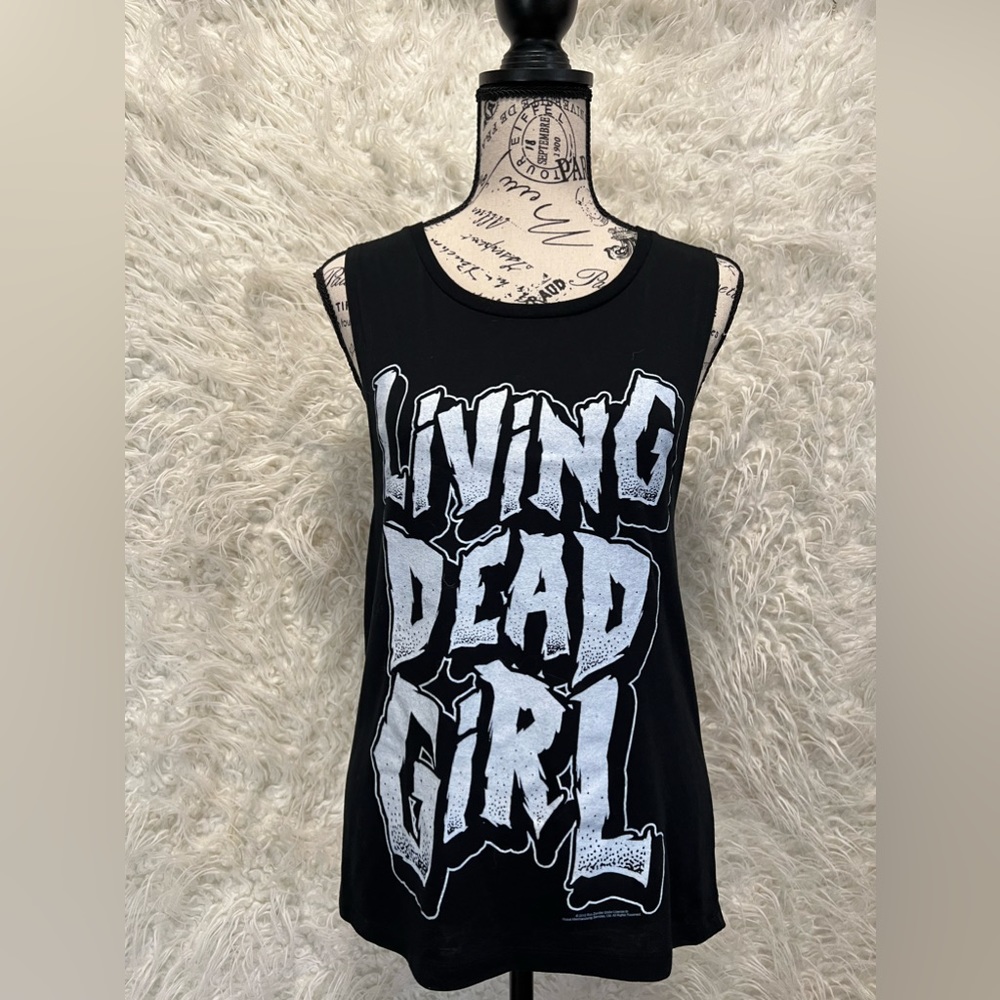 Women’s Rob Zombie Band Tank